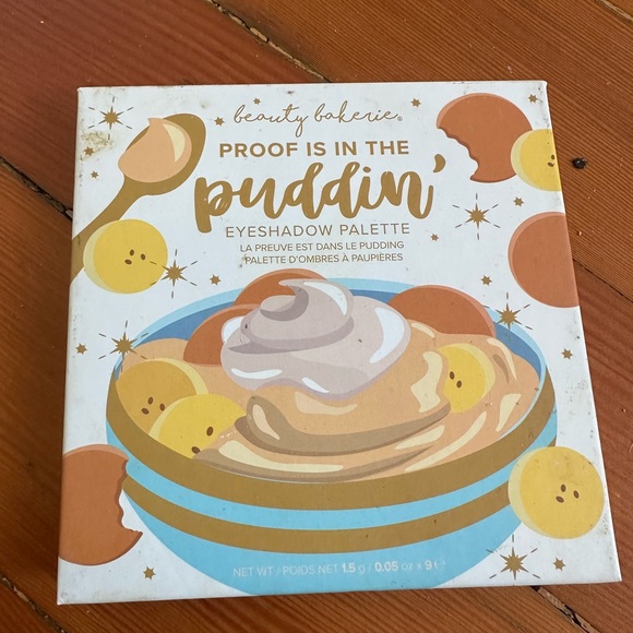 Sephora Other - Beauty Bakerie- Proof is in the Puddin’ New in box